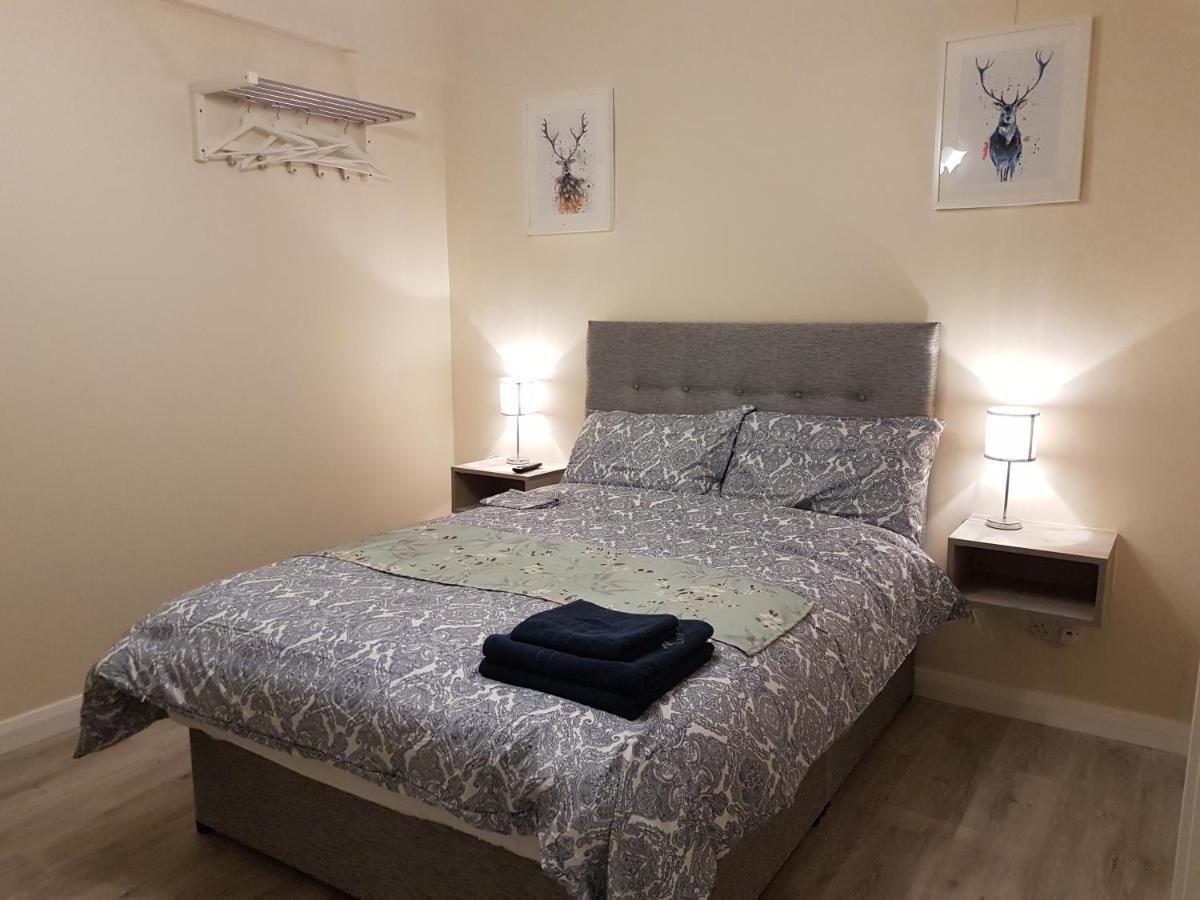 Grant Rooms Londonderry Ngoại thất bức ảnh