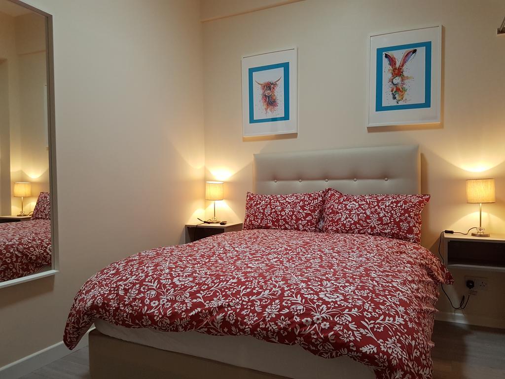 Grant Rooms Londonderry Ngoại thất bức ảnh