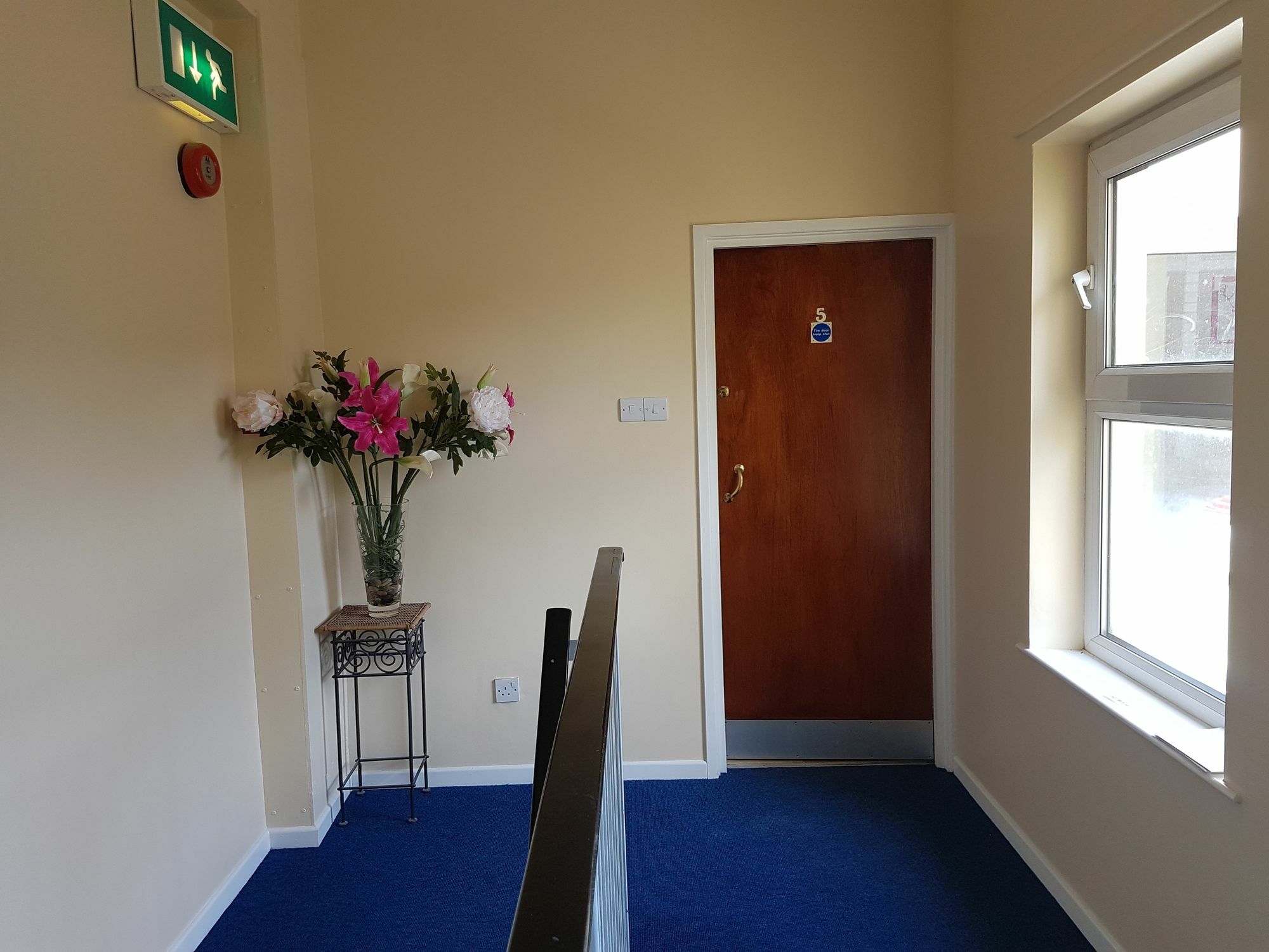 Grant Rooms Londonderry Ngoại thất bức ảnh